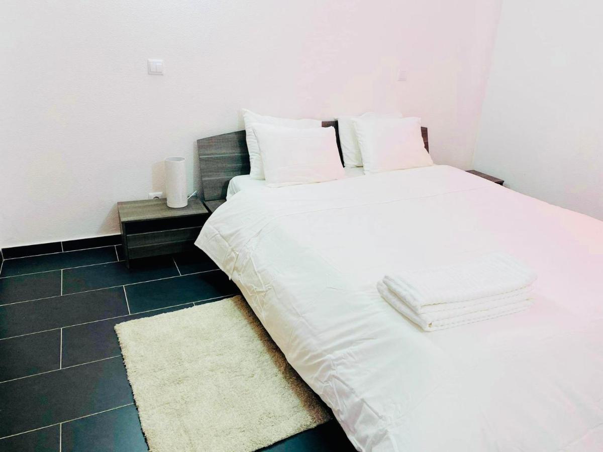 Albufeira Beach side Apartment Exterior foto