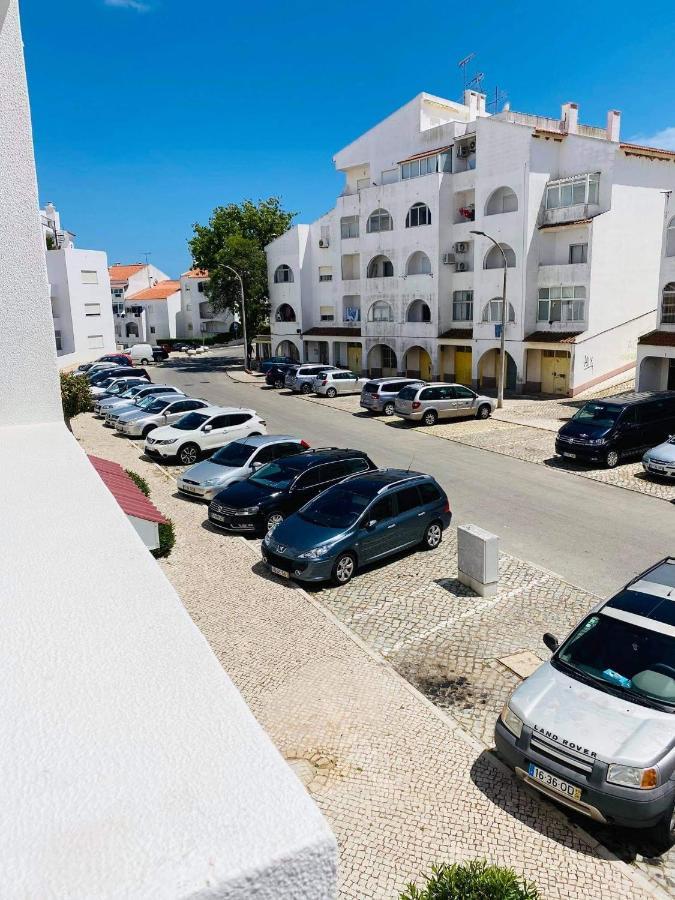 Albufeira Beach side Apartment Exterior foto