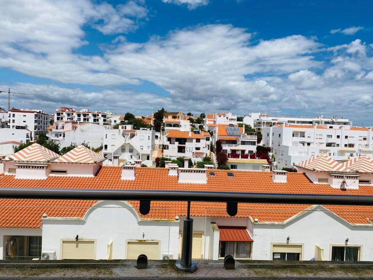 Albufeira Beach side Apartment Exterior foto