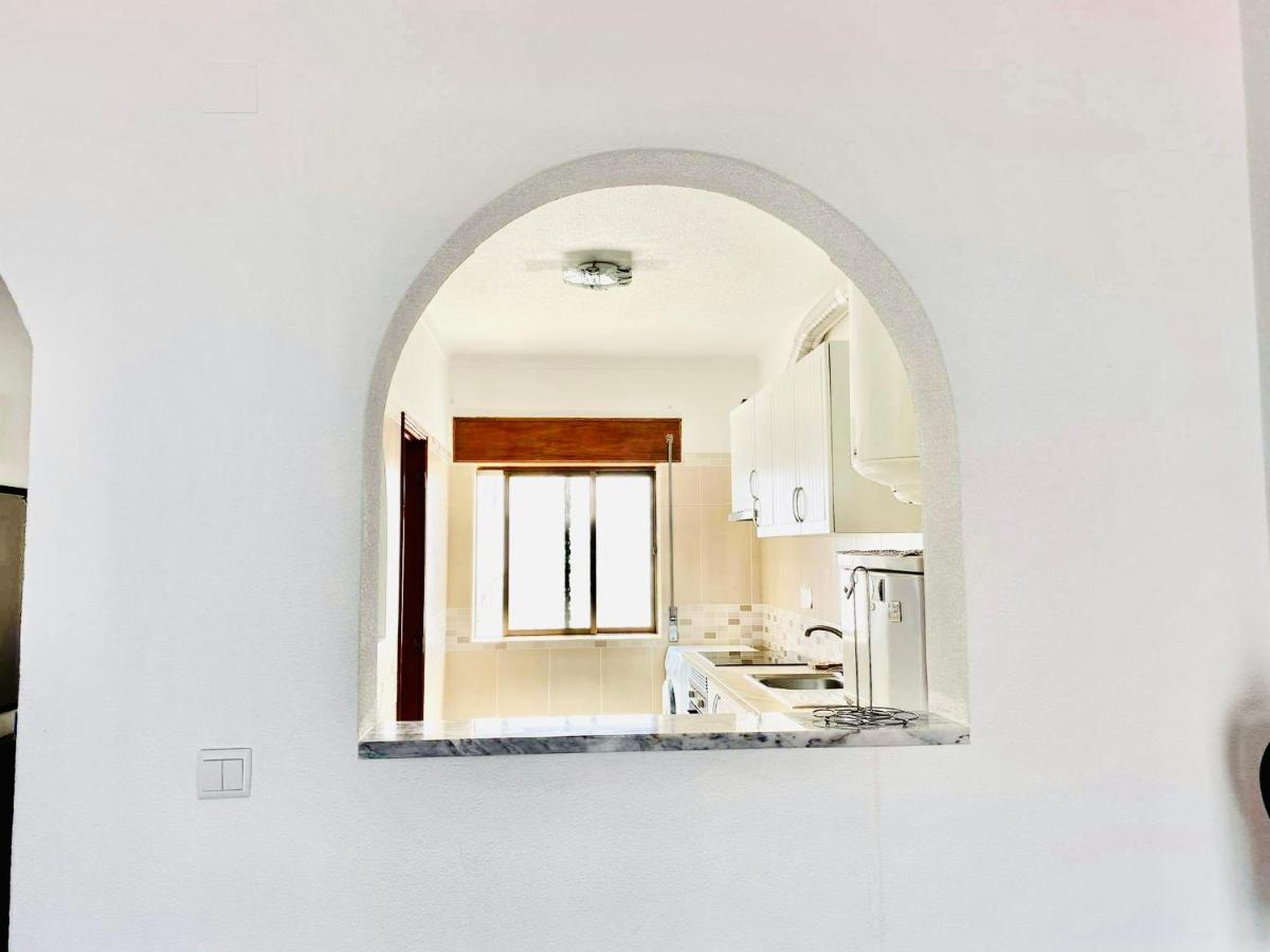 Albufeira Beach side Apartment Exterior foto