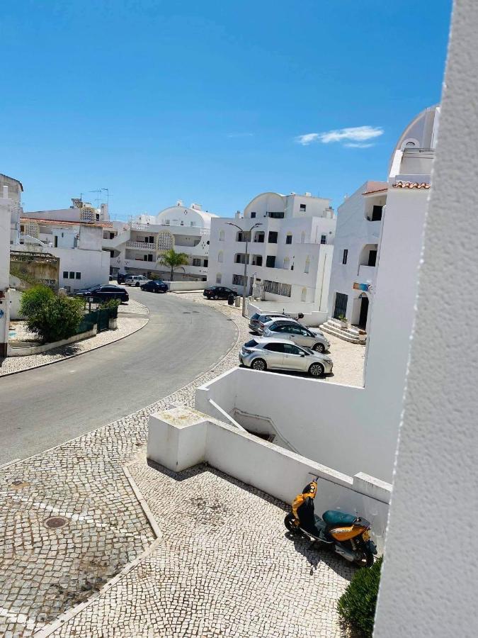 Albufeira Beach side Apartment Exterior foto